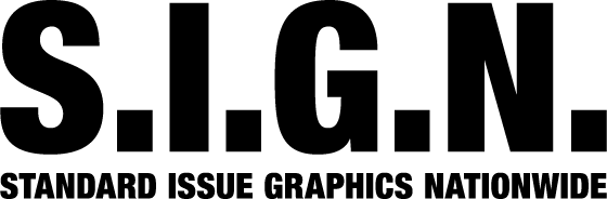 Standard Issue Graphics Nationwide